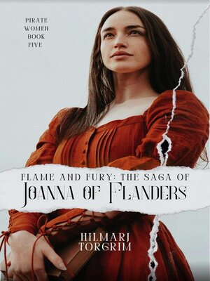 cover image of Flame and Fury